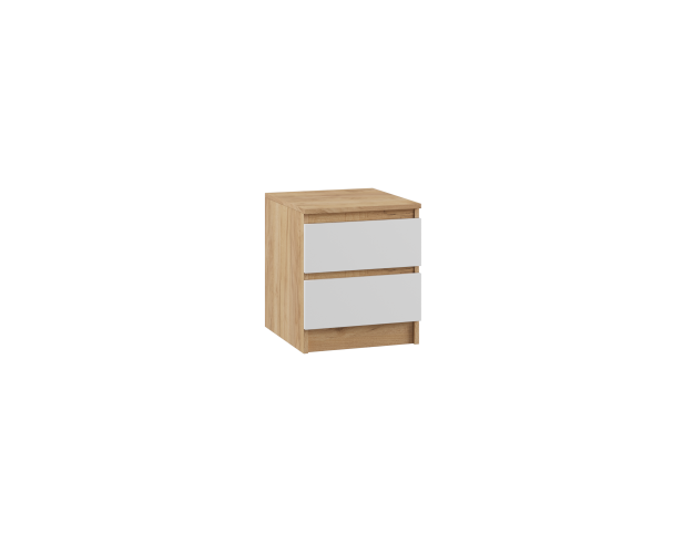 Тумба Т2М Мадера Дуб крафт золотой