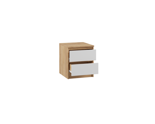 Тумба Т2М Мадера Дуб крафт золотой