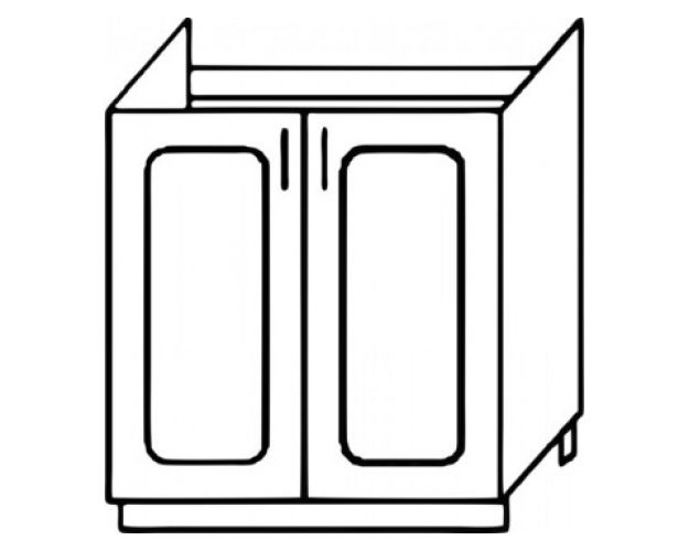 Тумба под мойку Агава М600