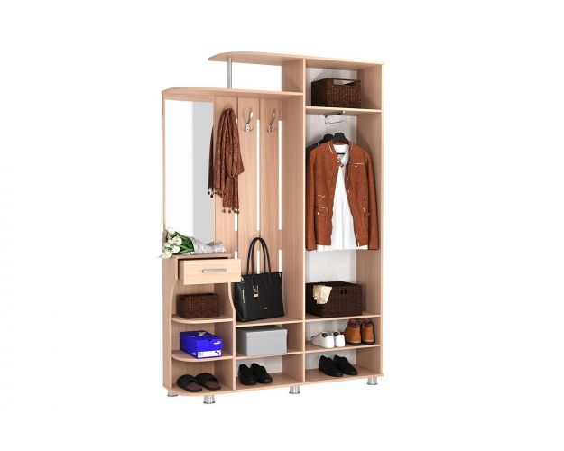 Прихожая Барселона-2 дуб сонома Прихожая Барселона-2 дуб сонома